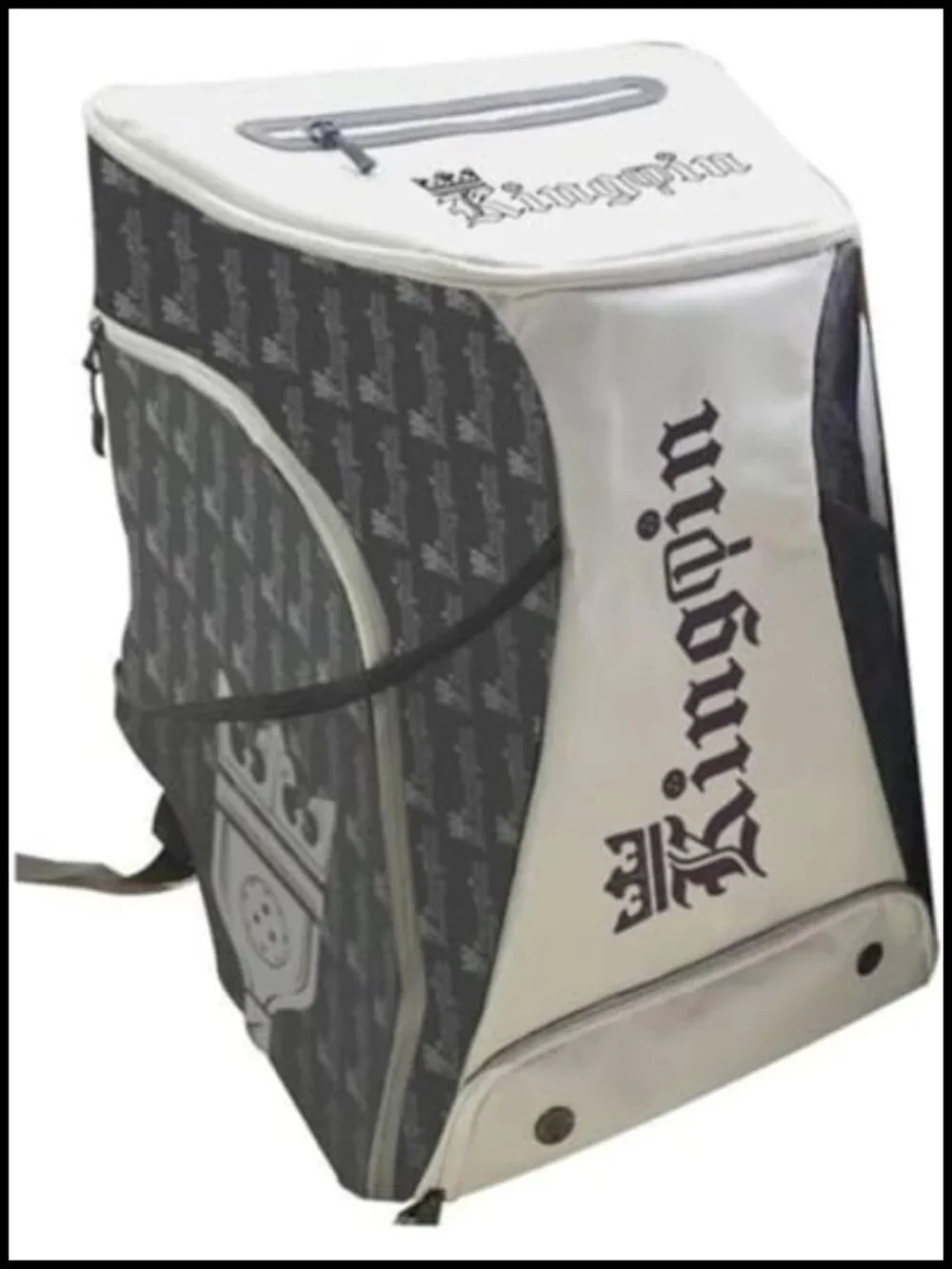 Waterproof Sports Backpack with Adjustable Strap & Multiple Compartments